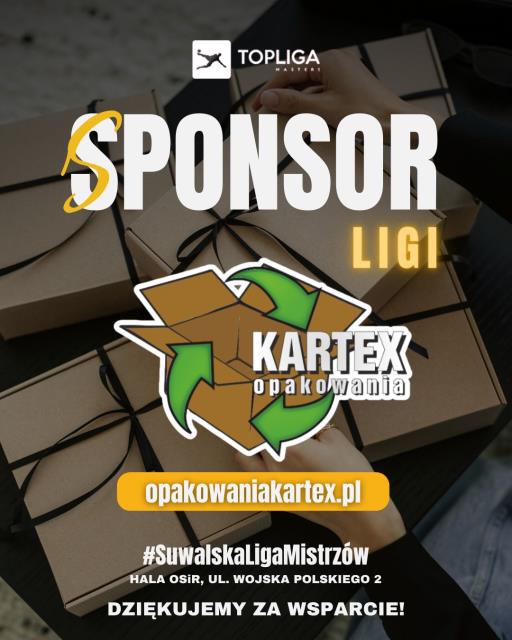 Nasza Drużyna - Opakowania Kartex