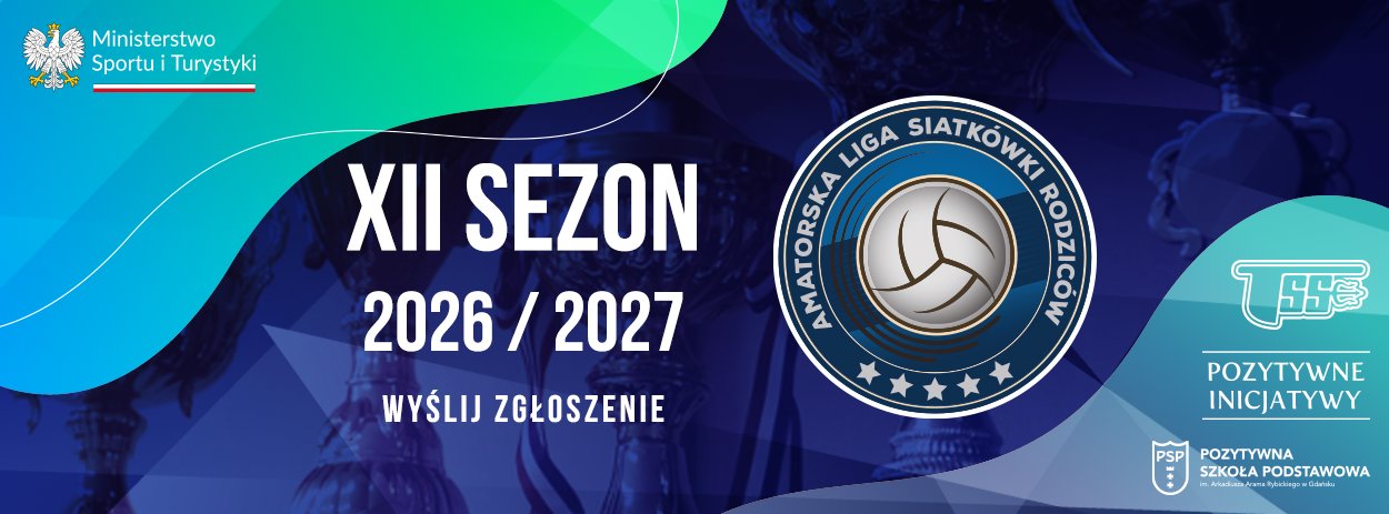XII sezon ALSR - 2026/2027